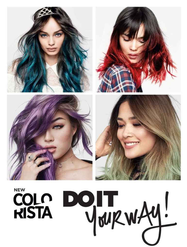 31b DOITYOURWAY TREN RAMBUT SERU SESUAI WARNA KULIT UNTUK DATANG KE KONSER MUSIK Min